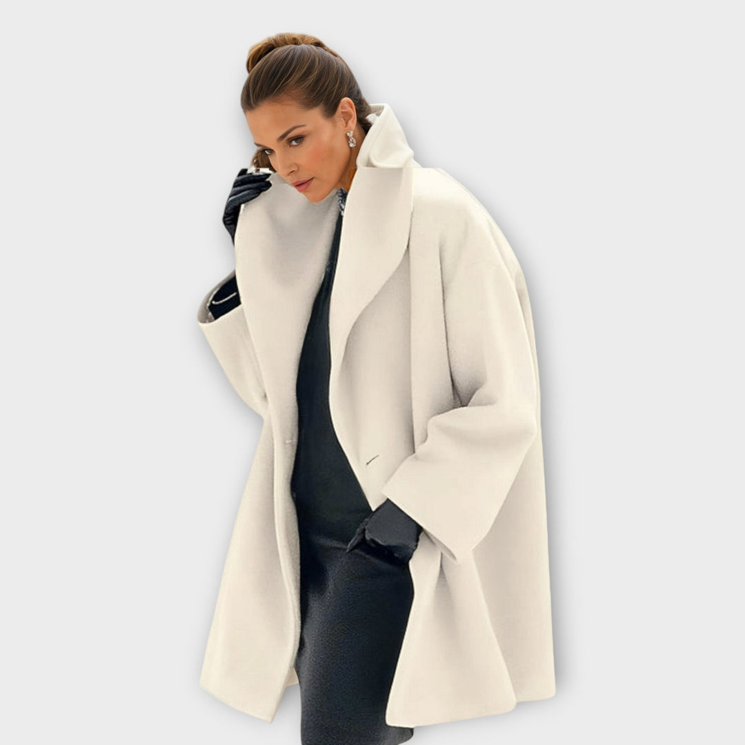 Crisha | Manteau Long Chaud
