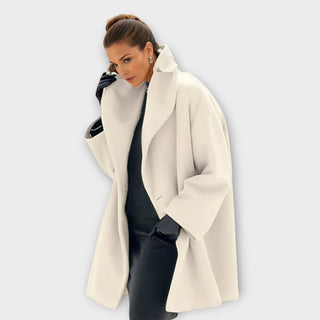 Crisha | Manteau Long Chaud