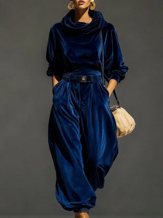 Sanya | Ensemble deux pièces Hoodie avec pantalon