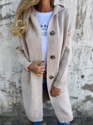 Annika | Cardigan en tricot élégant et confortable