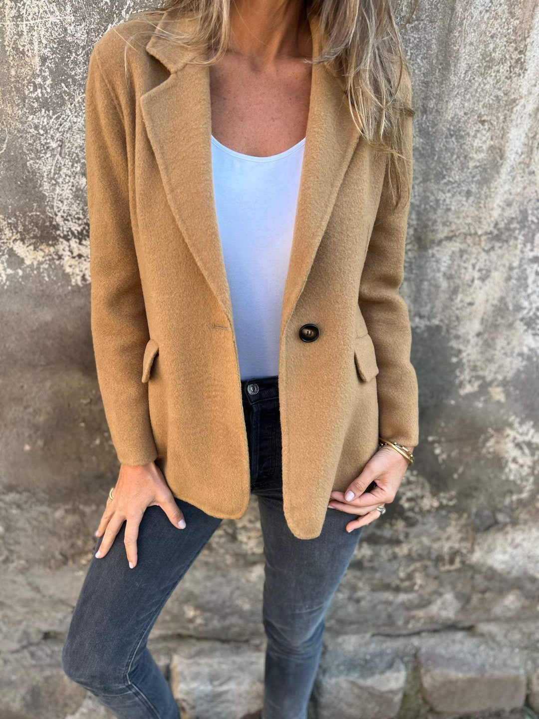 Isha | Blazer à un bouton