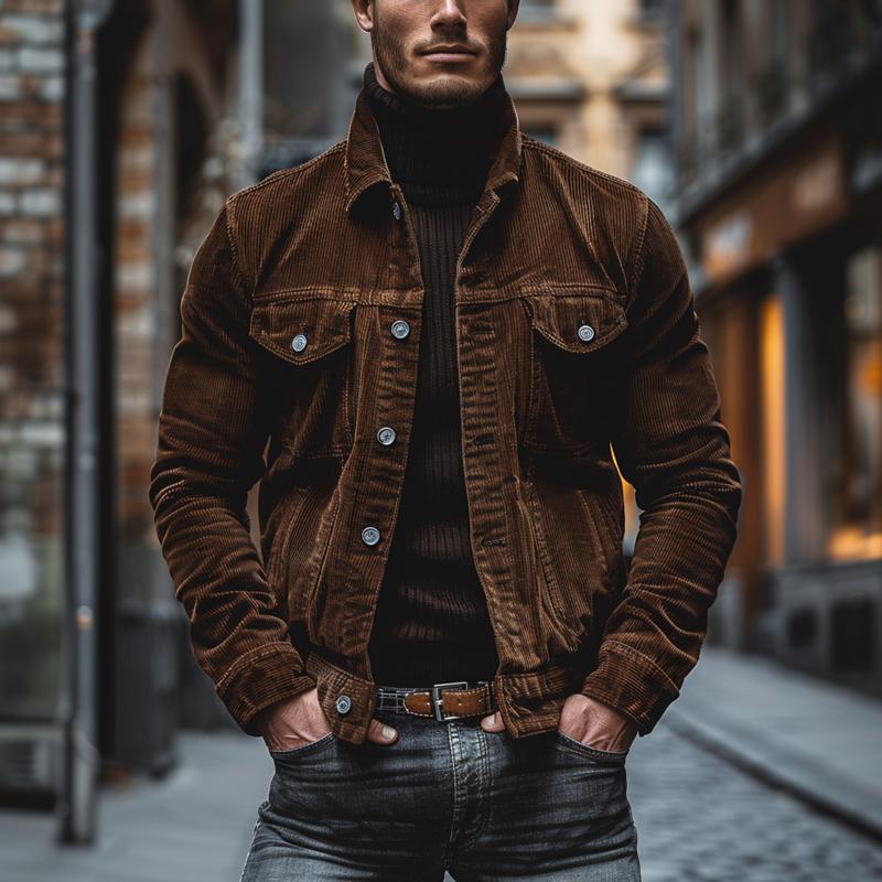 Anders | Veste de travail