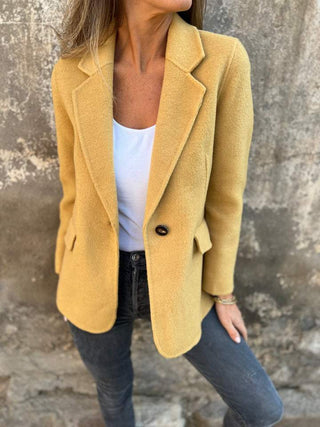 Isha | Blazer à un bouton