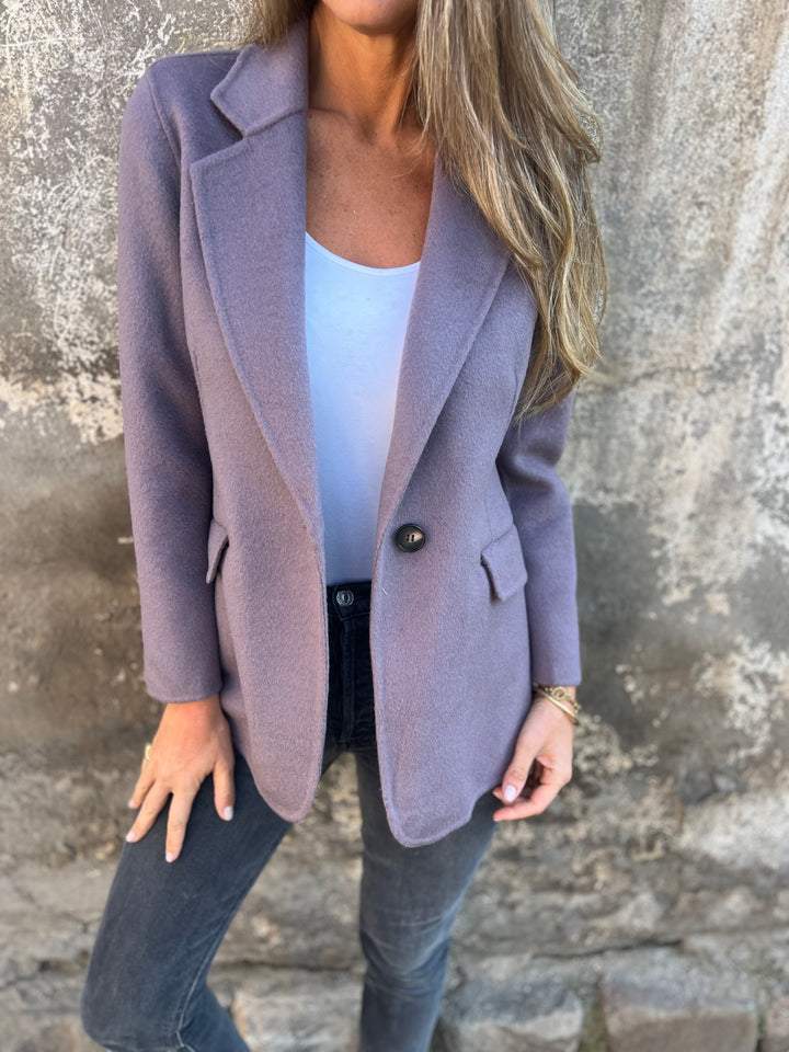Isha | Blazer à un bouton