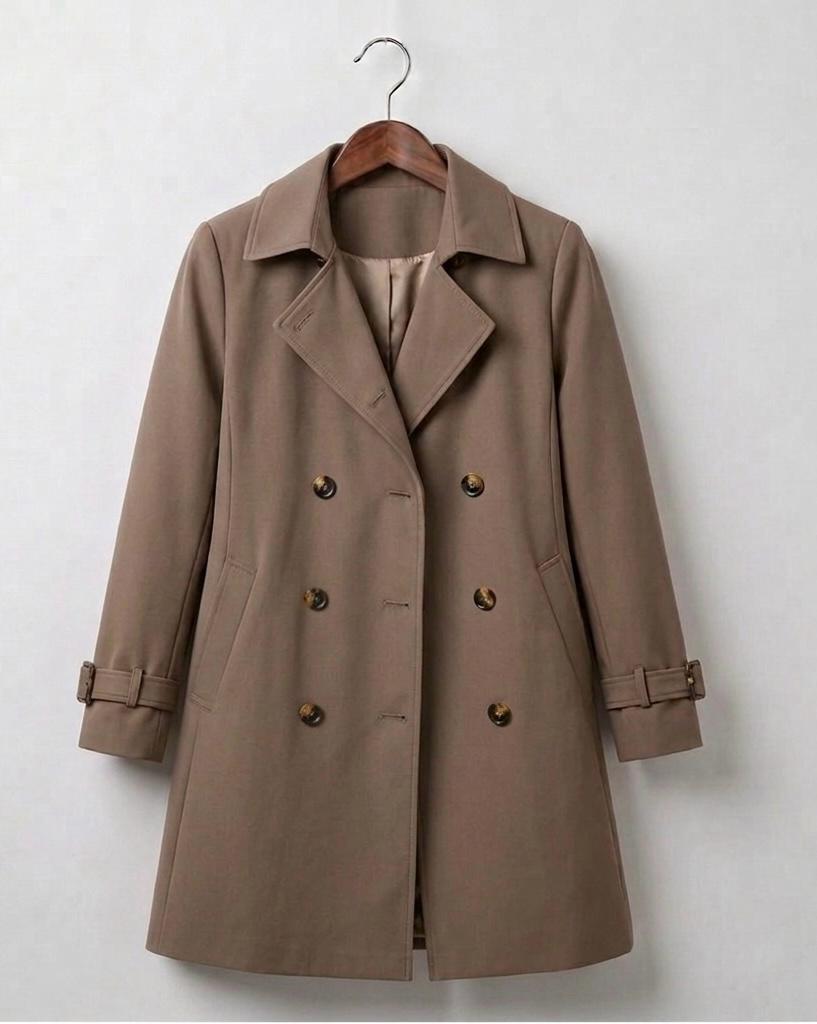 Thyra | Trench-coat Classique