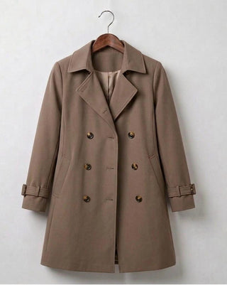 Thyra | Trench-coat Classique