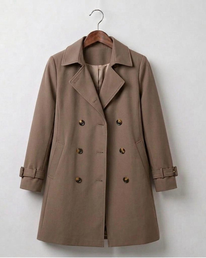 Thyra | Trench-coat Classique