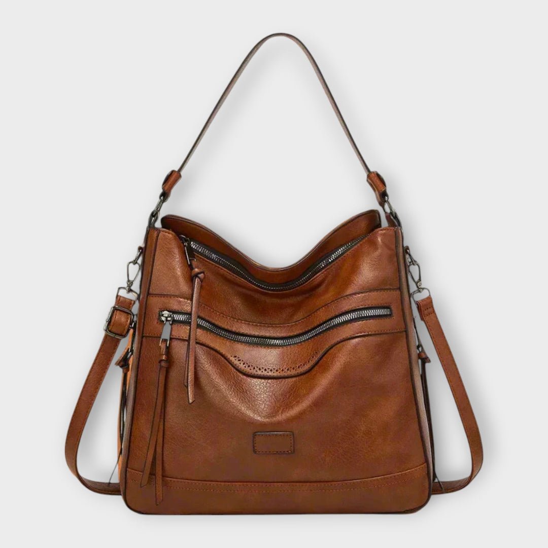 Olivia - Sac à bandoulière rétro classique