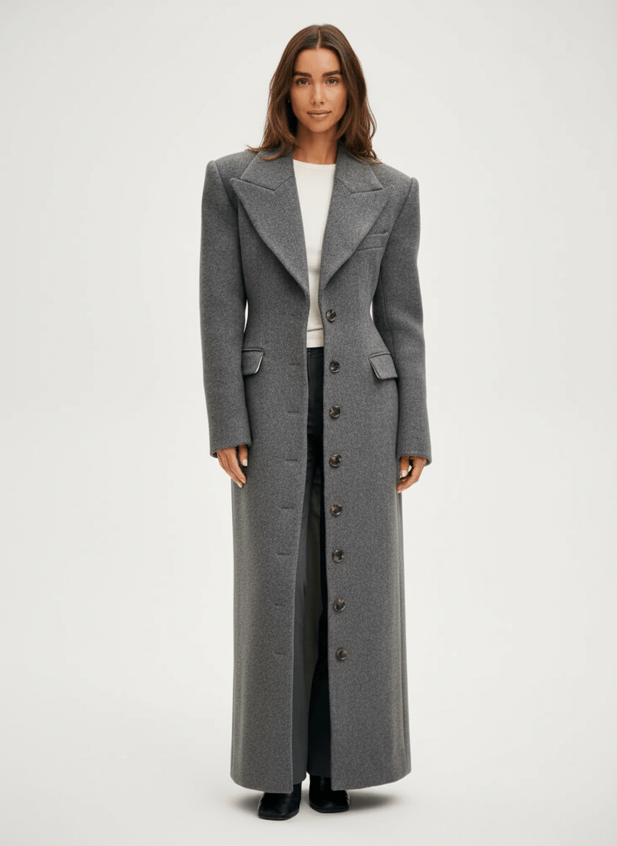 Arya | Manteau d'hiver long