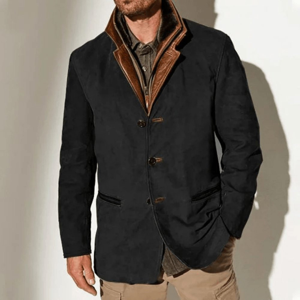 Fritz | VESTE VINTAGE POUR LOISIRS