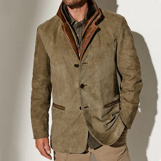Fritz | VESTE VINTAGE POUR LOISIRS