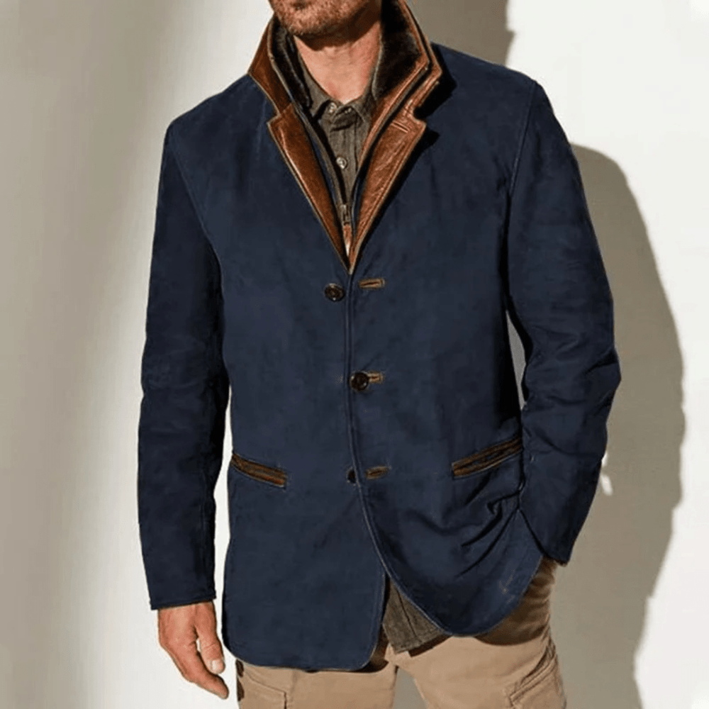 Fritz | VESTE VINTAGE POUR LOISIRS