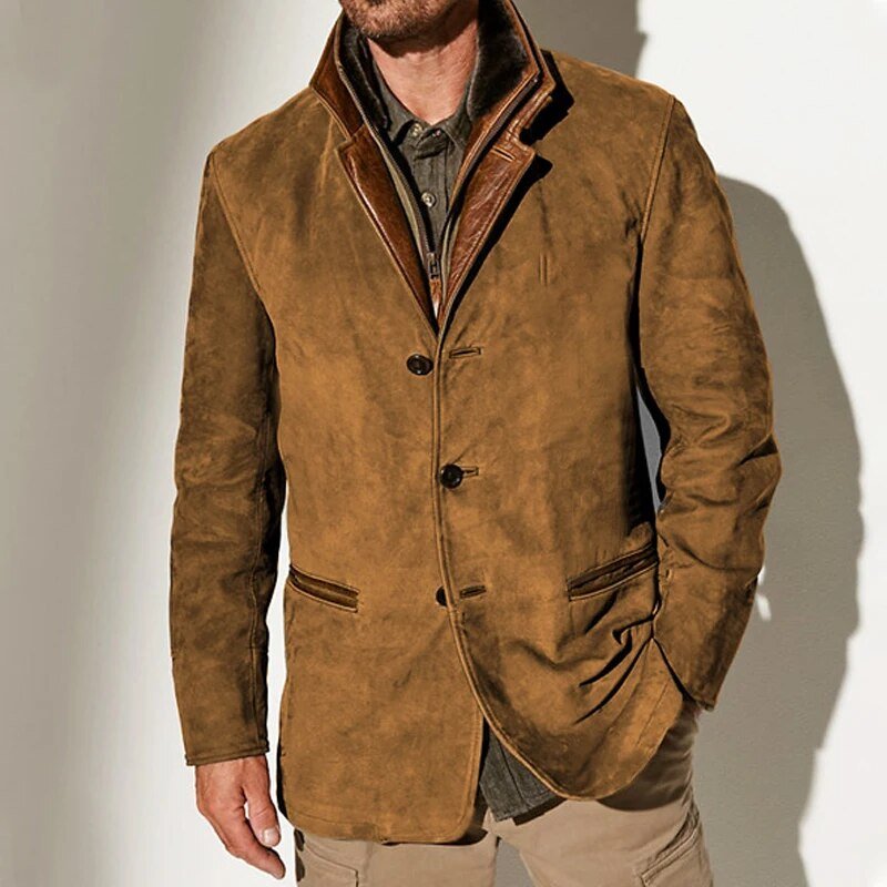 Fritz | VESTE VINTAGE POUR LOISIRS