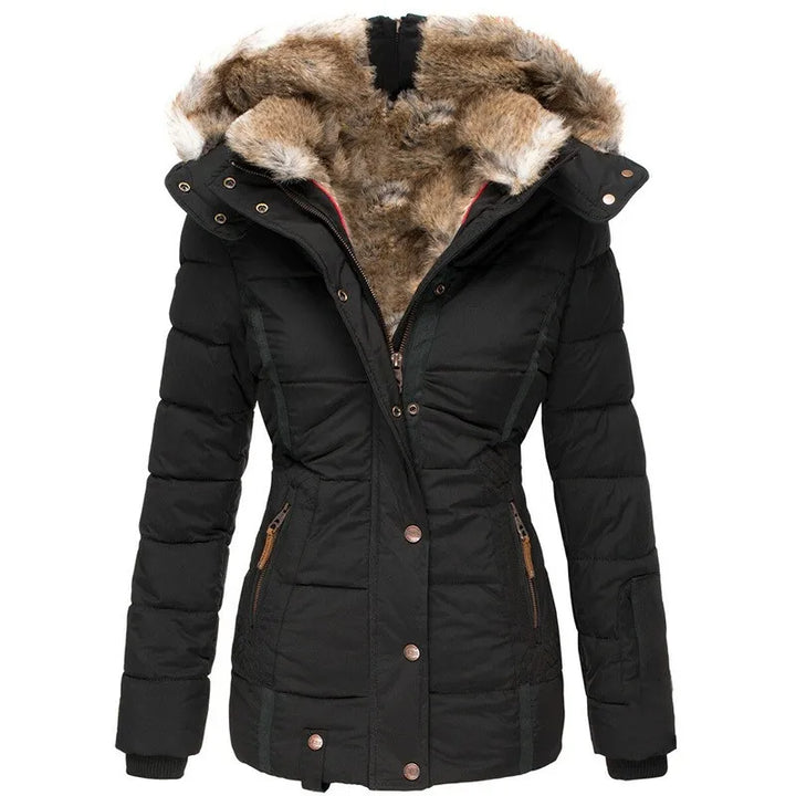 Cecilia | Veste d'hiver confortable