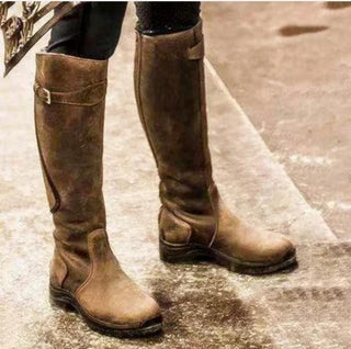 Lavinia™| Bottes d'équitation imperméables