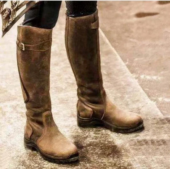 Lavinia™| Bottes d'équitation imperméables