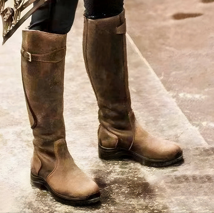 Charlotte | Bottes d'hiver