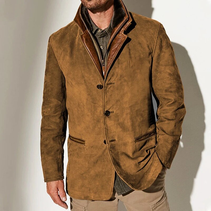 Elias | Veste Rétro