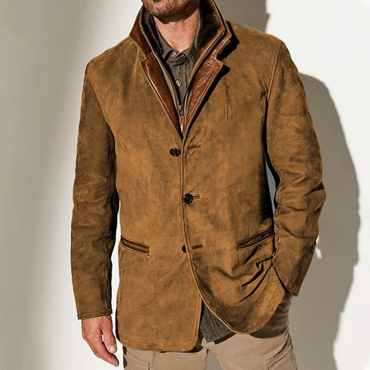 Elias | Veste Rétro