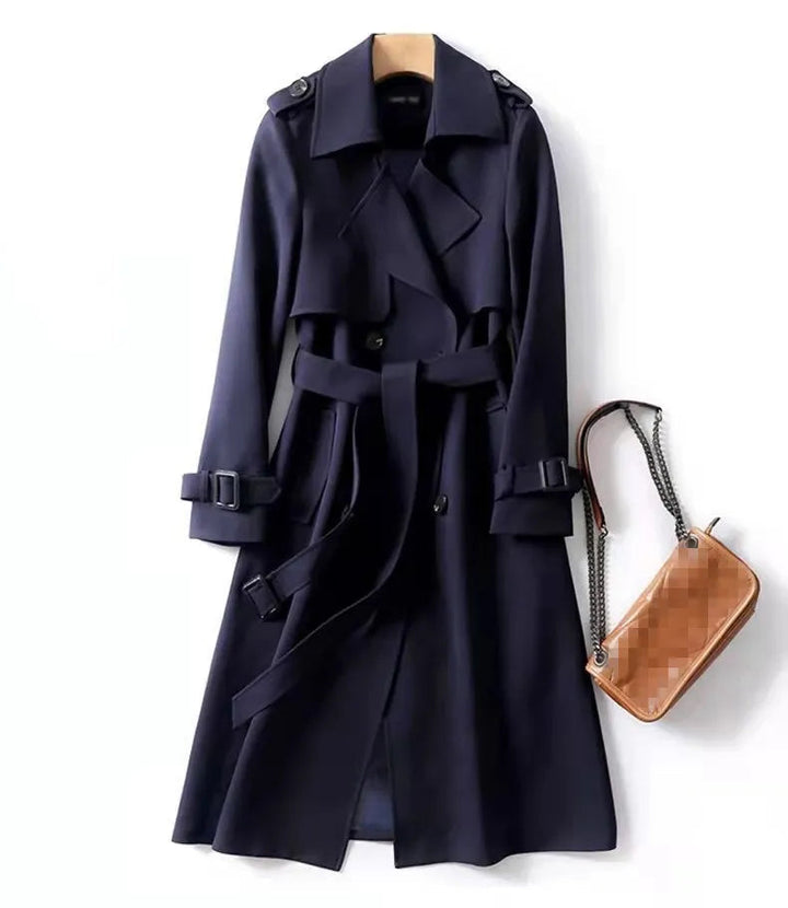 Manteau Trench Borghild