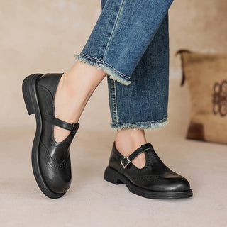 Lima | Chaussure en cuir élégante