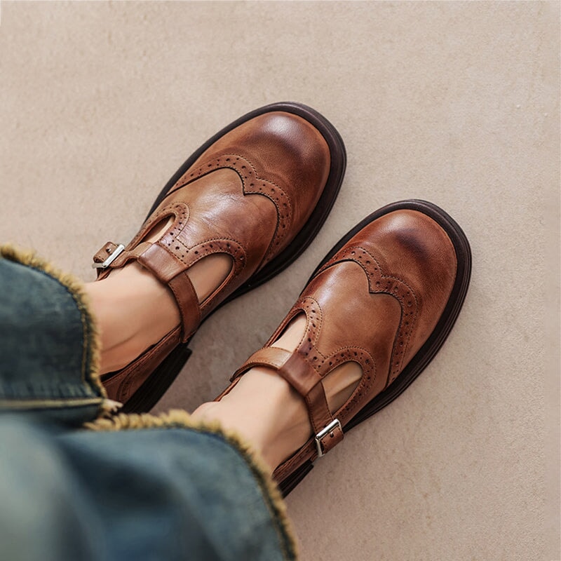 Lima | Chaussure en cuir élégante