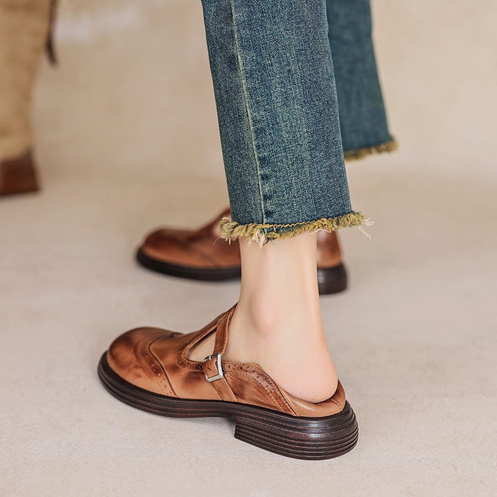 Lima | Chaussure en cuir élégante