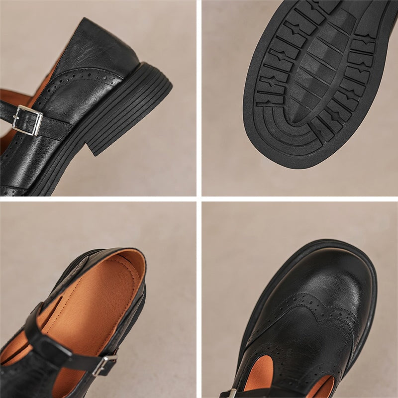Lima | Chaussure en cuir élégante