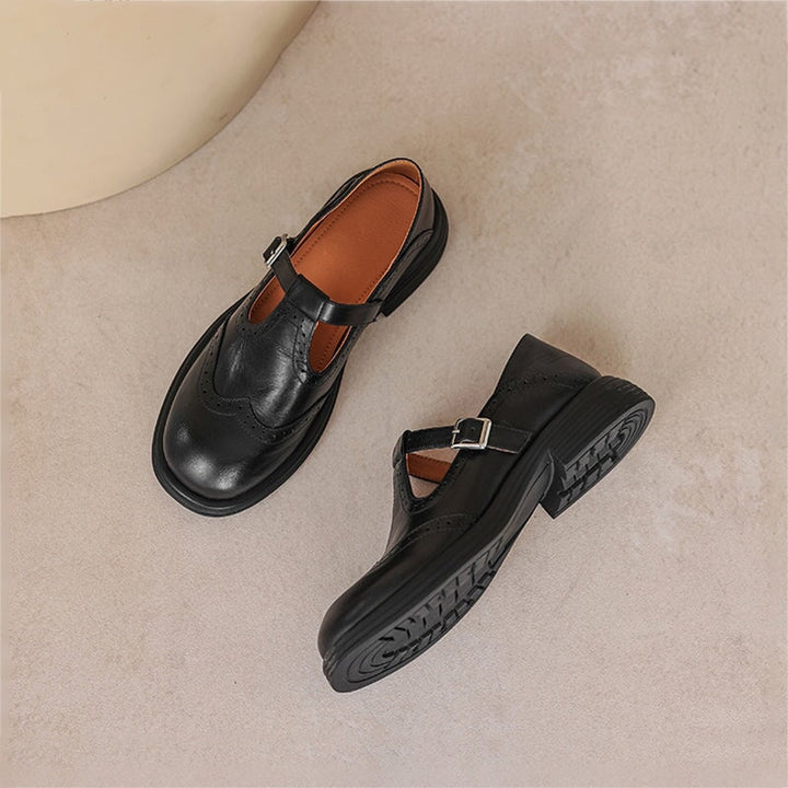 Lima | Chaussure en cuir élégante