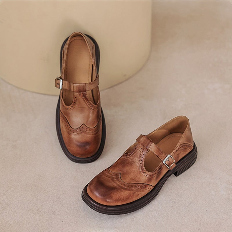Lima | Chaussure en cuir élégante
