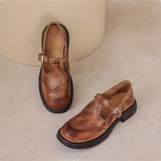Lima | Chaussure en cuir élégante