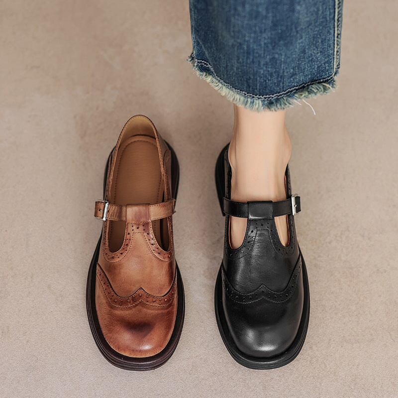 Lima | Chaussure en cuir élégante