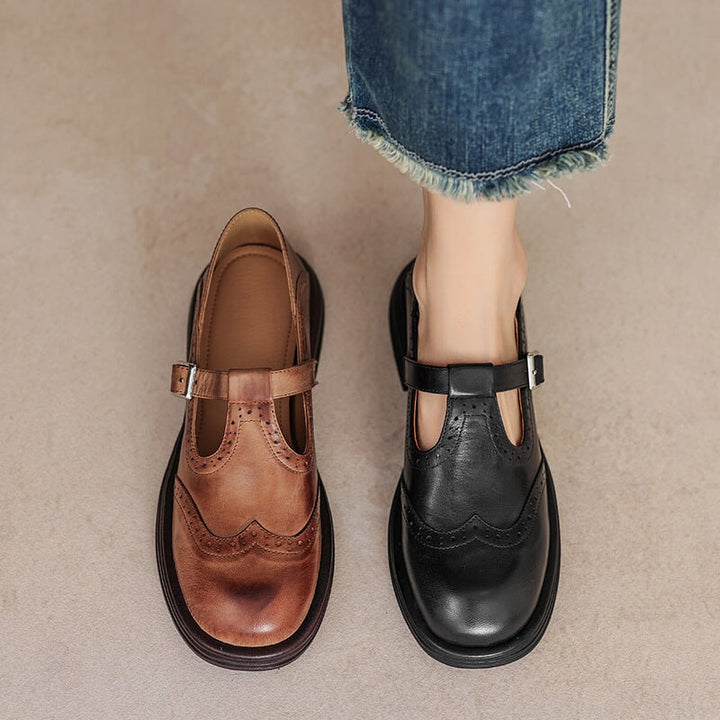 Lima | Chaussure en cuir élégante