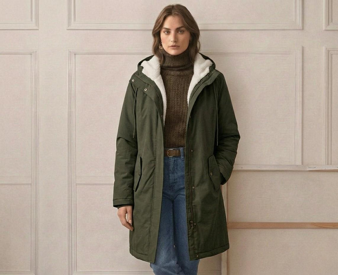 Parka Femme Anita