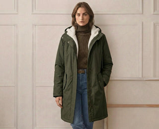 Parka Femme Anita
