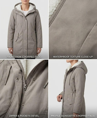 Parka Femme Anita