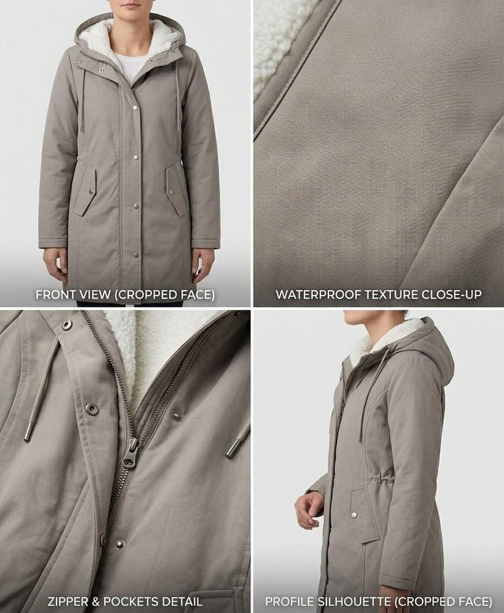 Parka Femme Anita