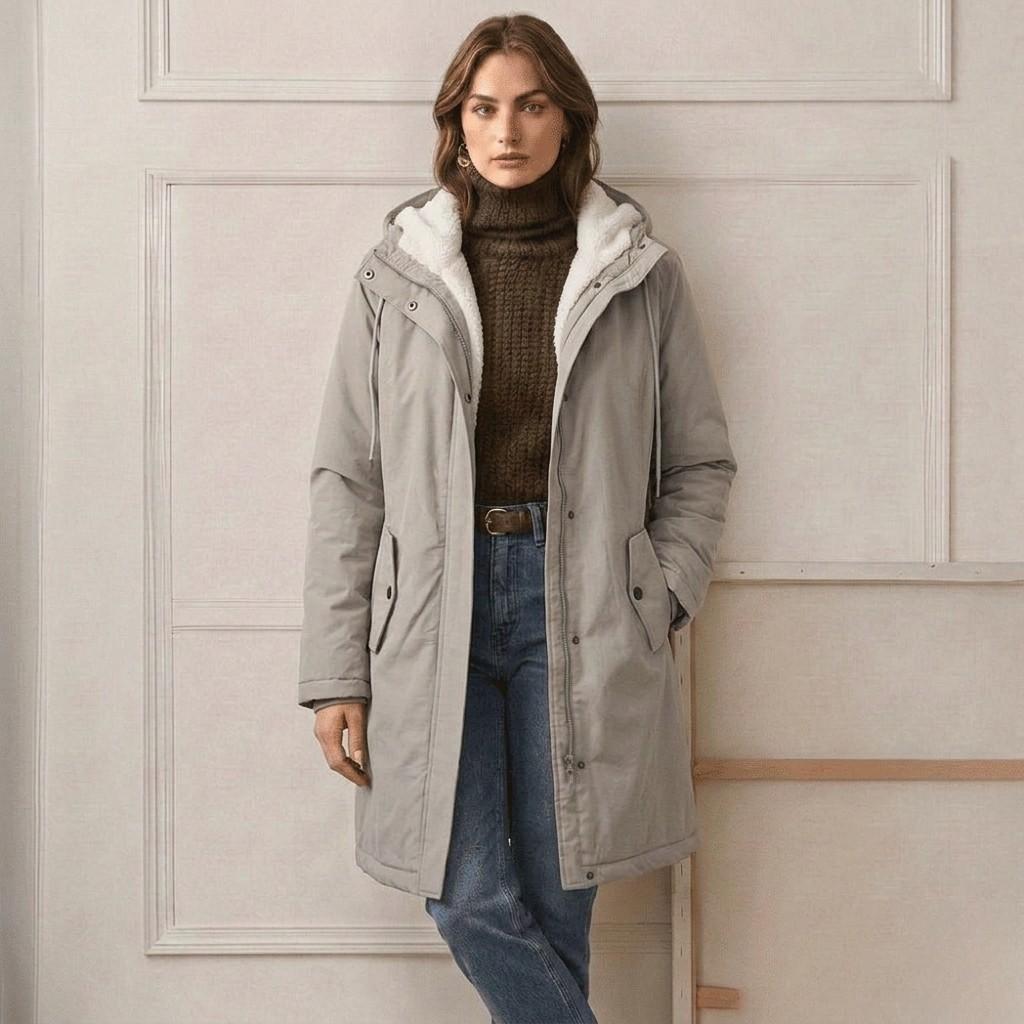 Parka Femme Anita