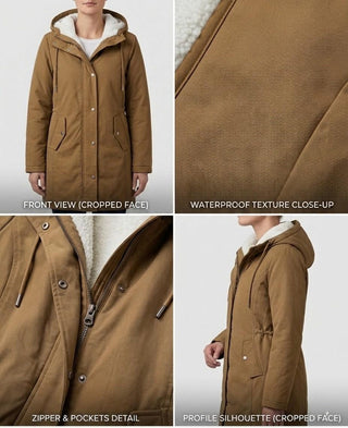 Parka Femme Anita