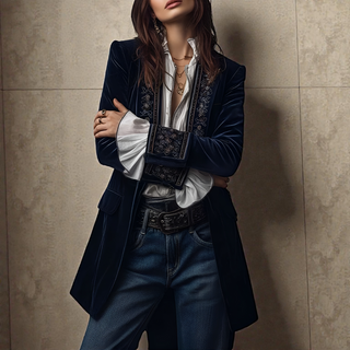 Veste Blazer Hedvig