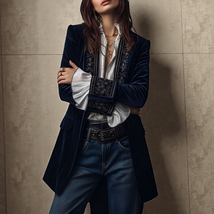 Veste Blazer Hedvig