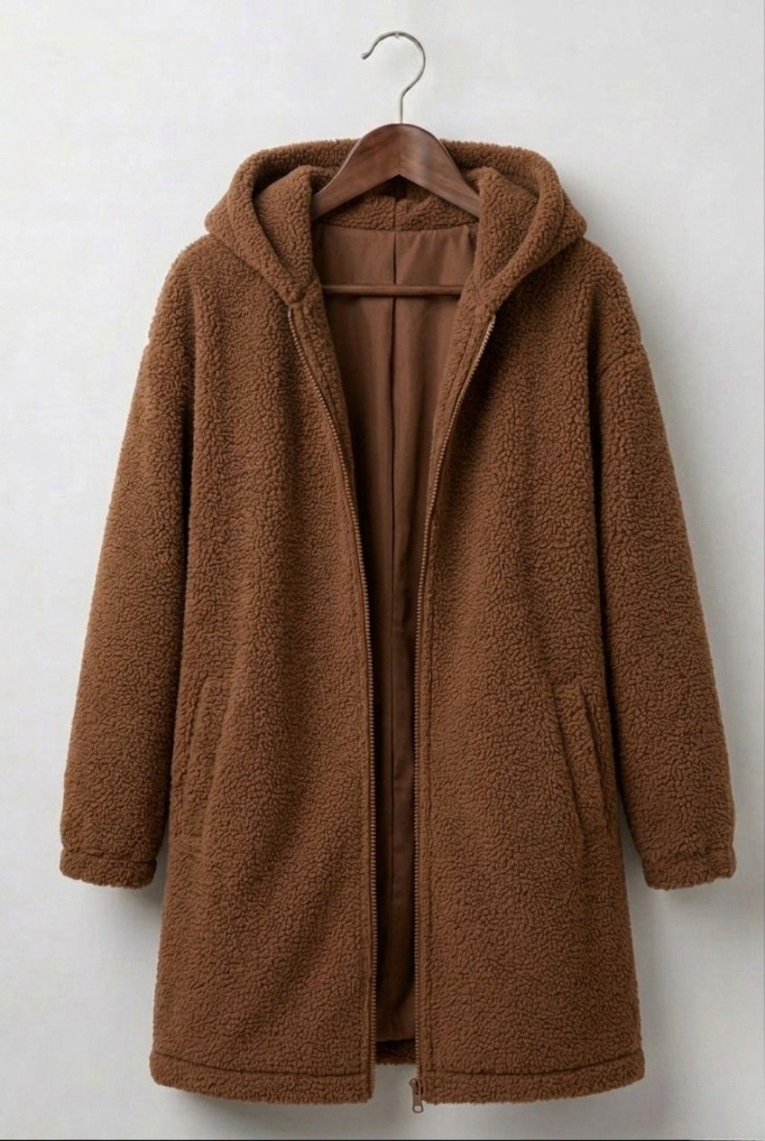 Lisbeth | Veste Teddy