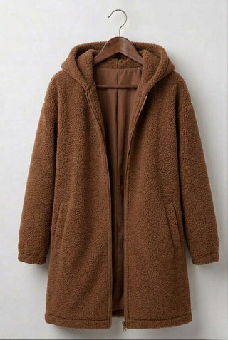 Lisbeth | Veste Teddy