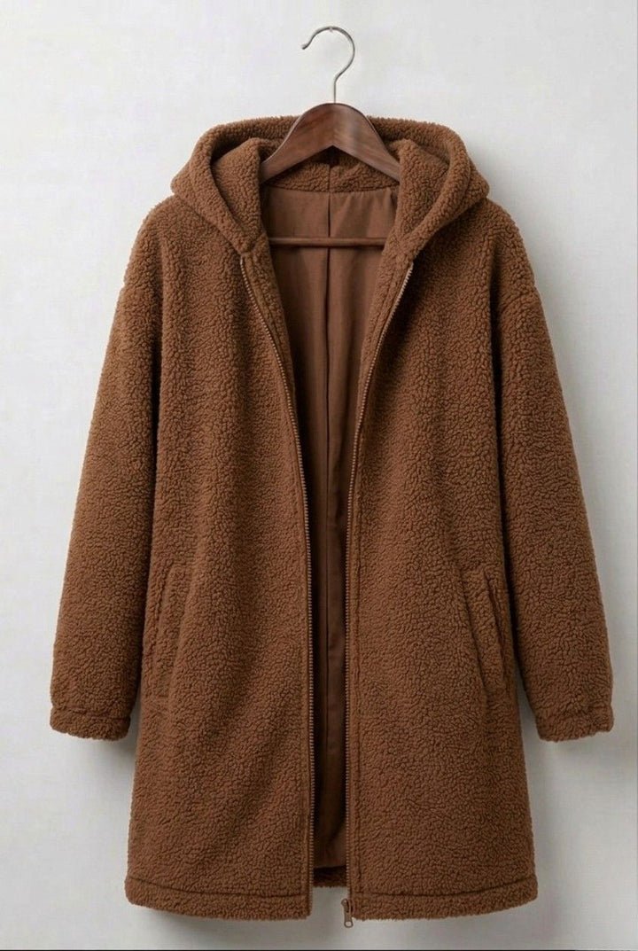 Lisbeth | Veste Teddy