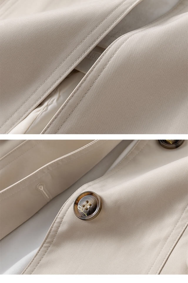 Trench Coat | Éditer