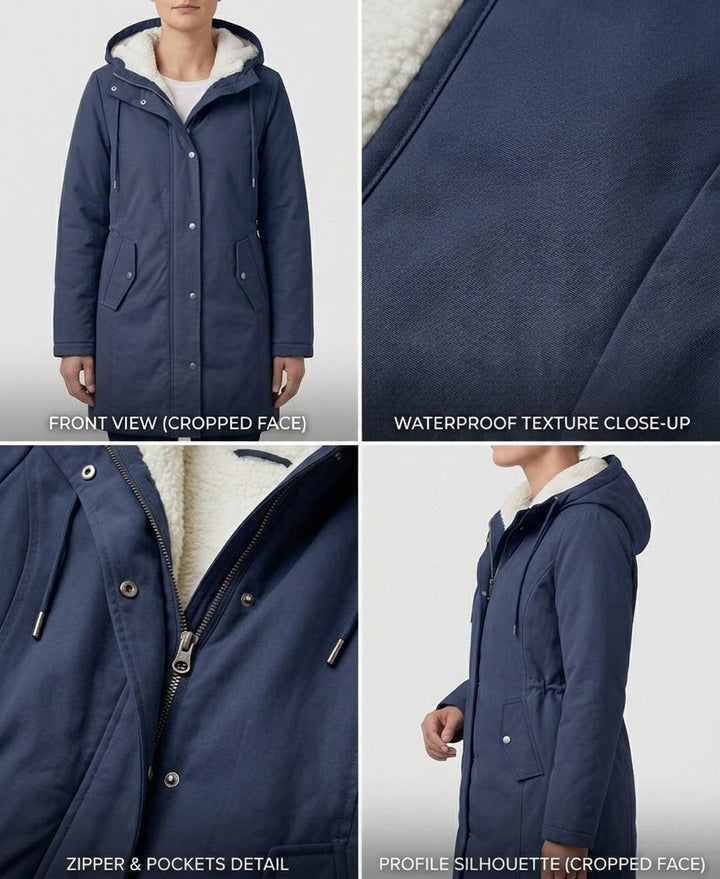 Parka Femme Anita