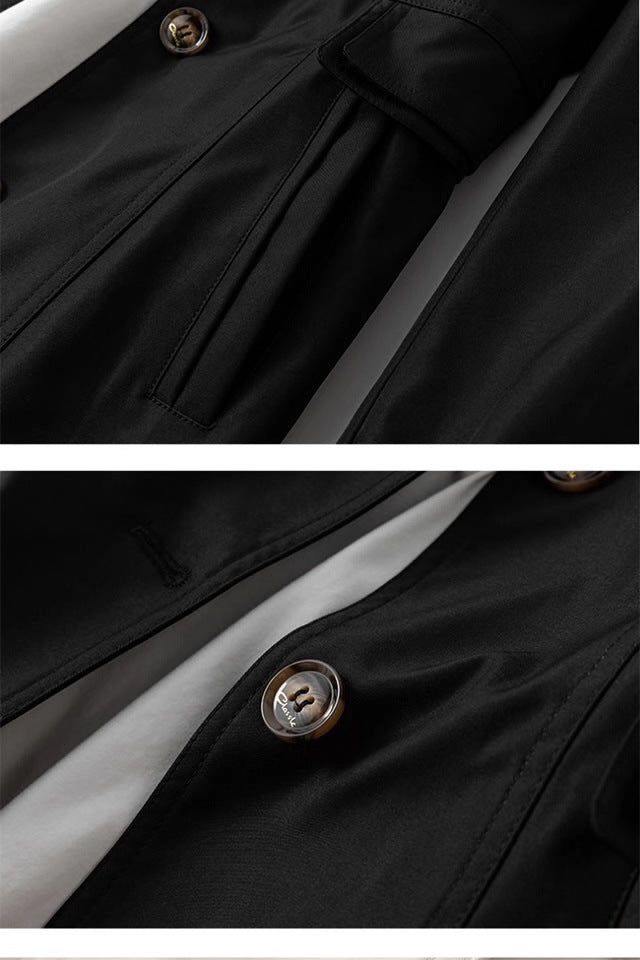 Trench Coat | Éditer