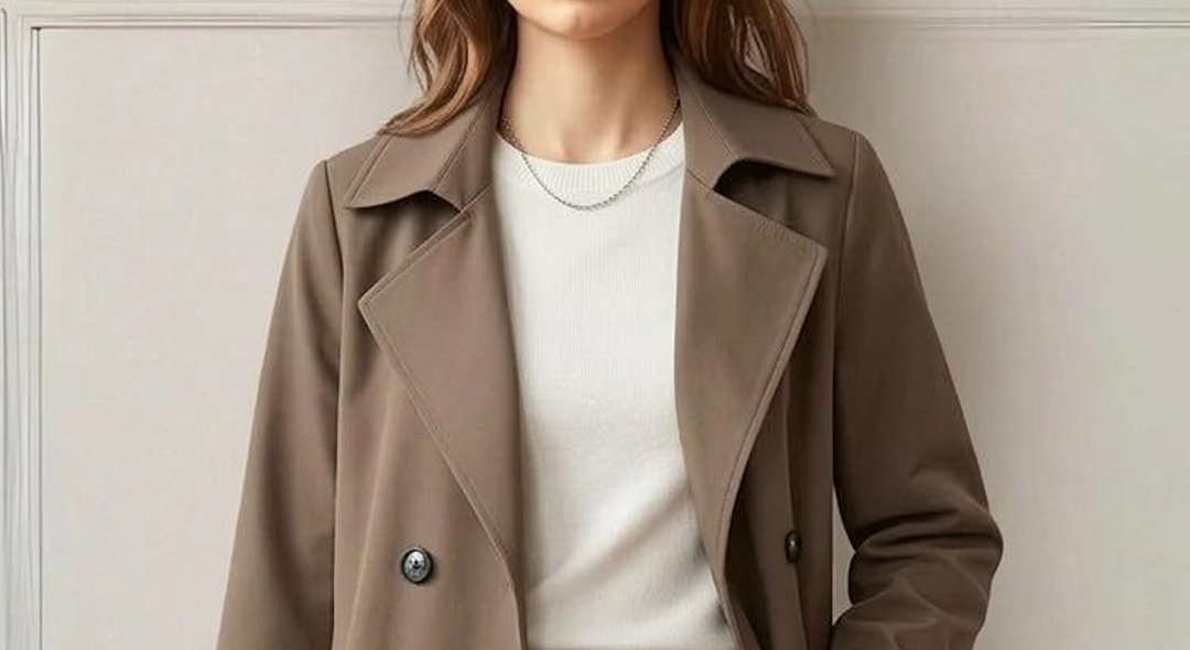 Thyra | Trench-coat Classique