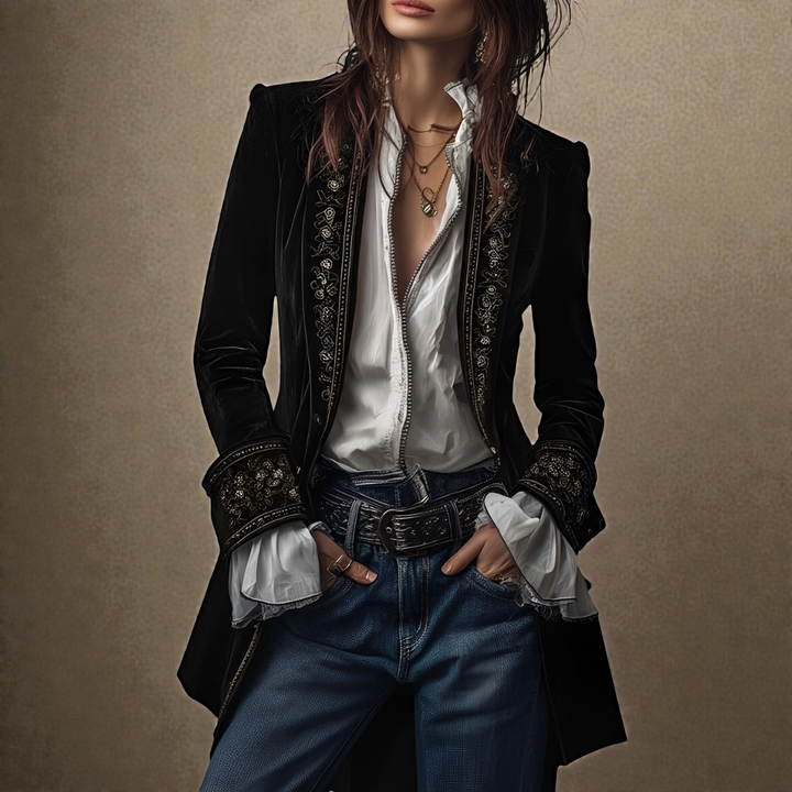 Veste Blazer Hedvig