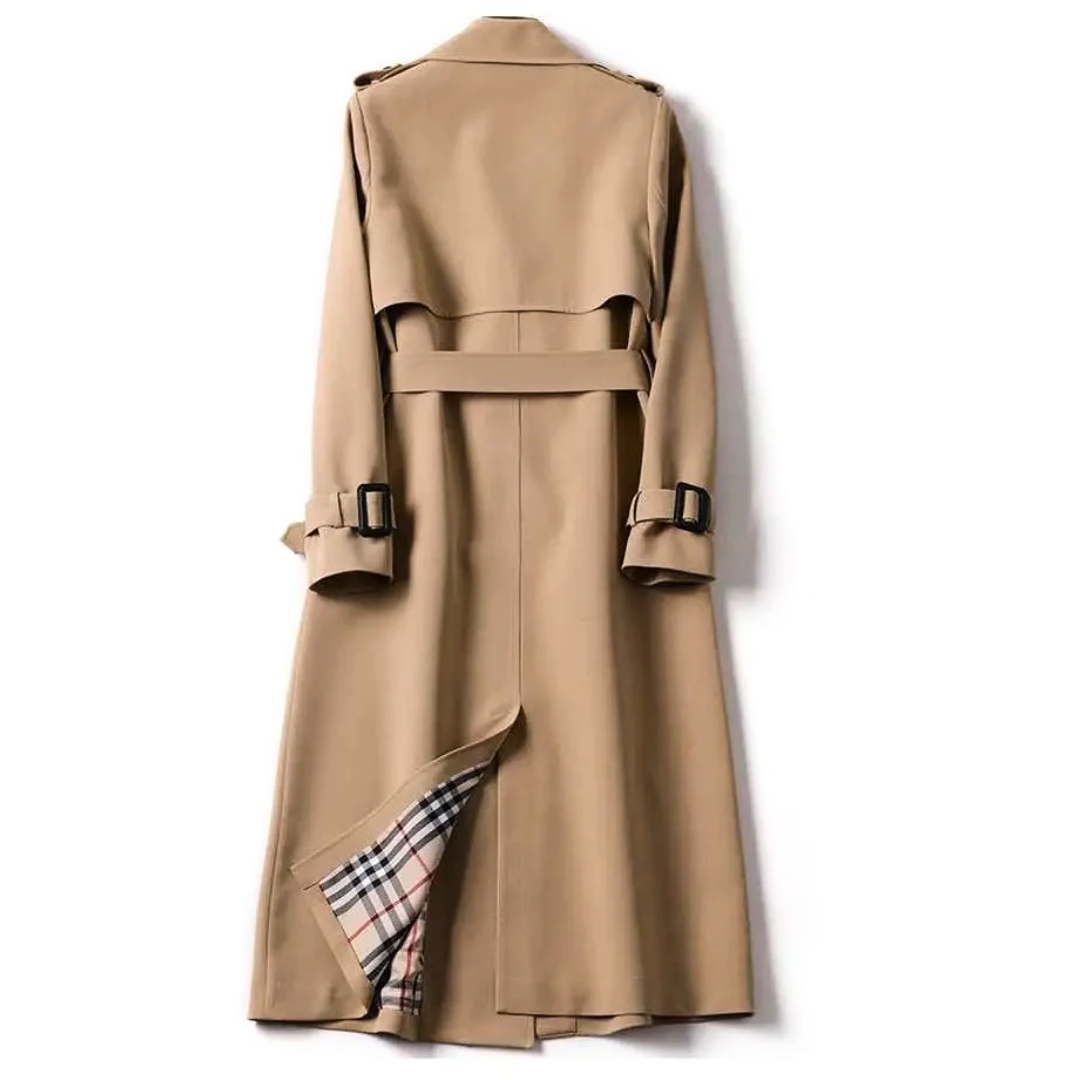 Manteau Trench Borghild